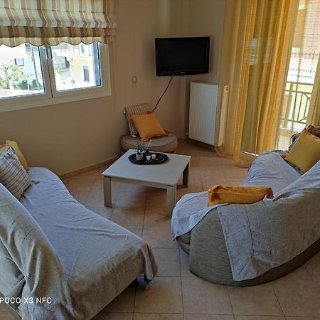 Eliza Apartment Lixouri Luaran gambar