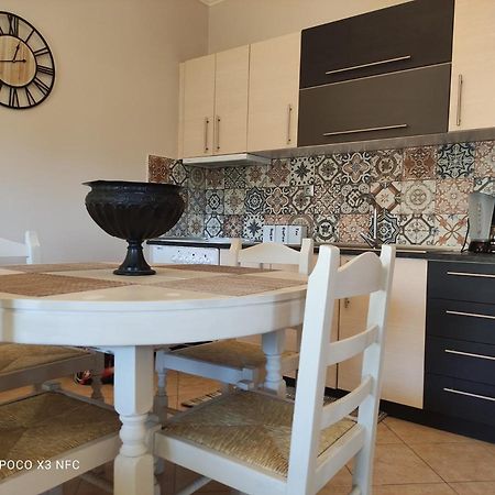 Eliza Apartment Lixouri Luaran gambar