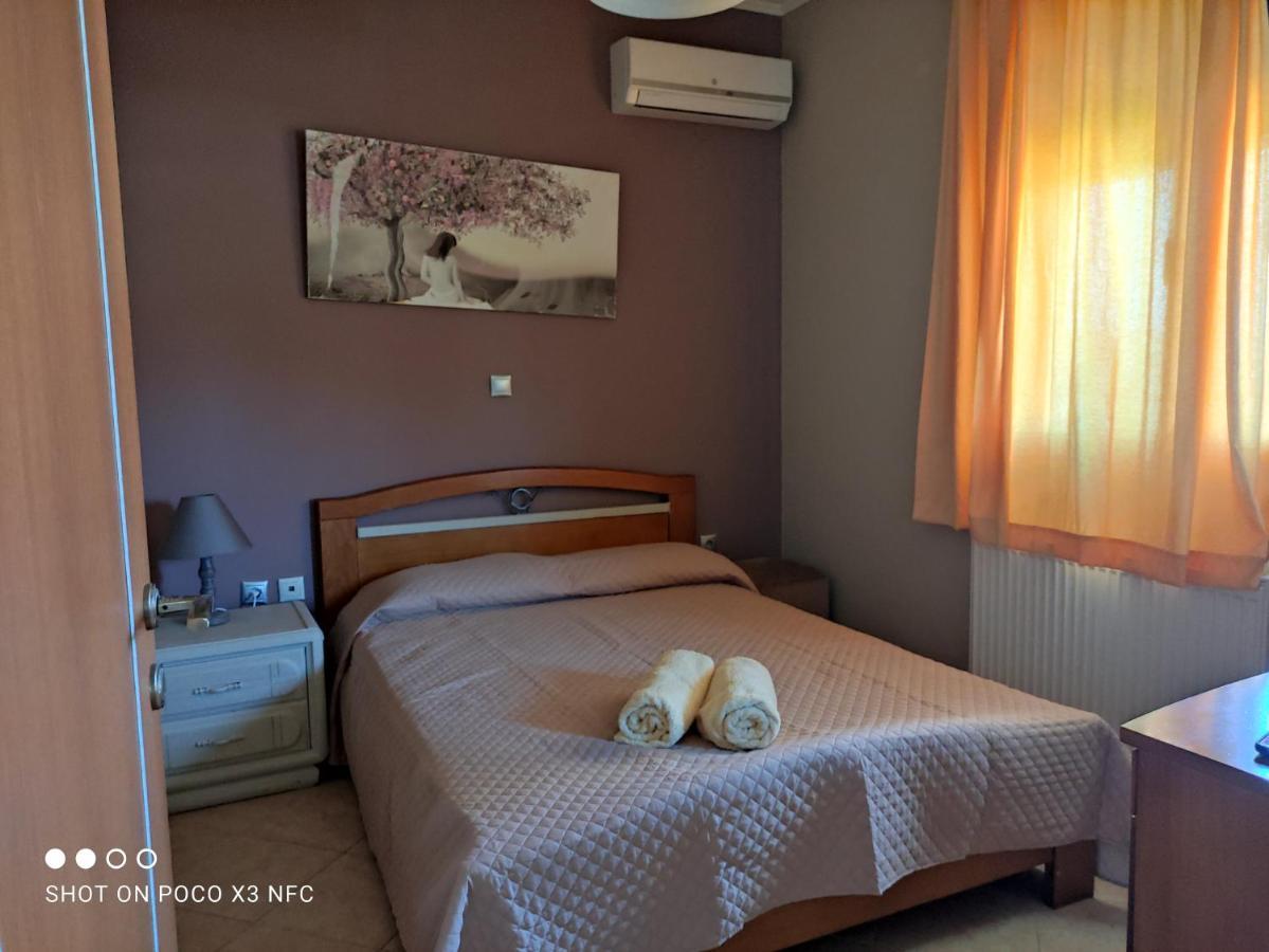 Eliza Apartment Lixouri Luaran gambar