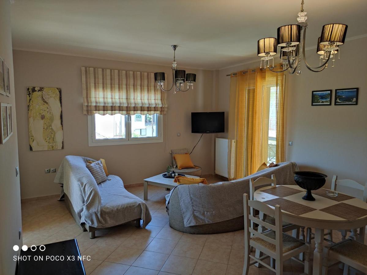 Eliza Apartment Lixouri Luaran gambar