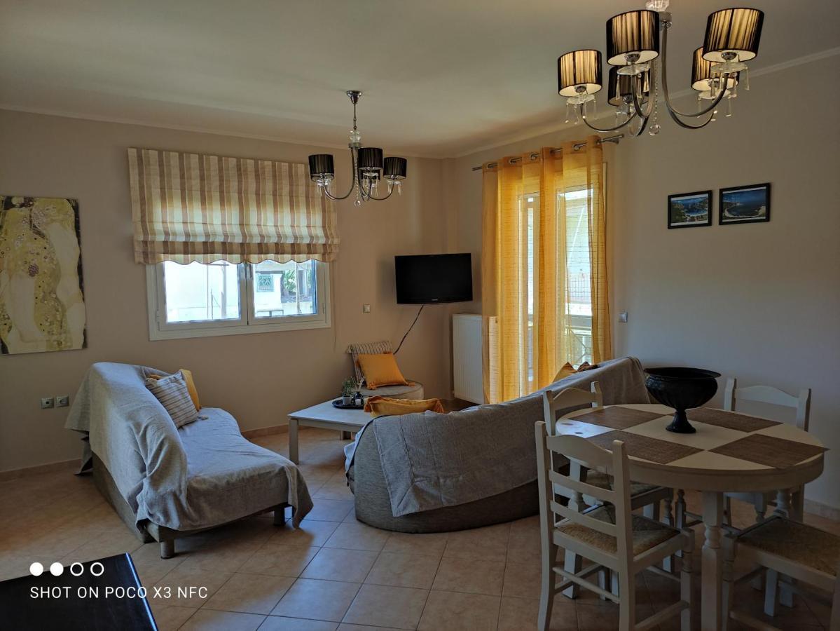 Eliza Apartment Lixouri Luaran gambar