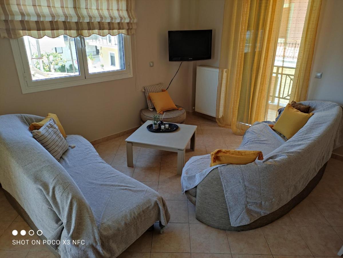 Eliza Apartment Lixouri Luaran gambar