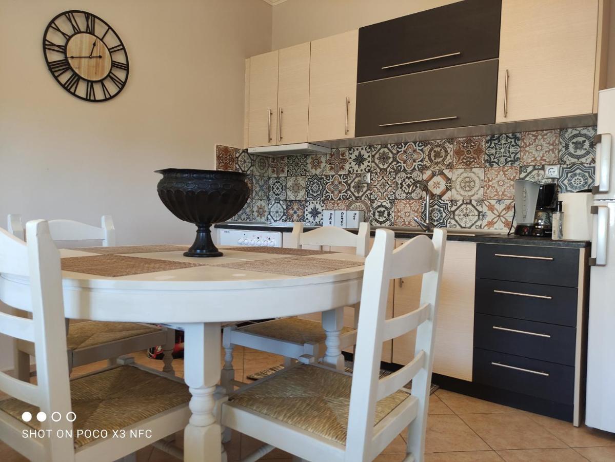 Eliza Apartment Lixouri Luaran gambar