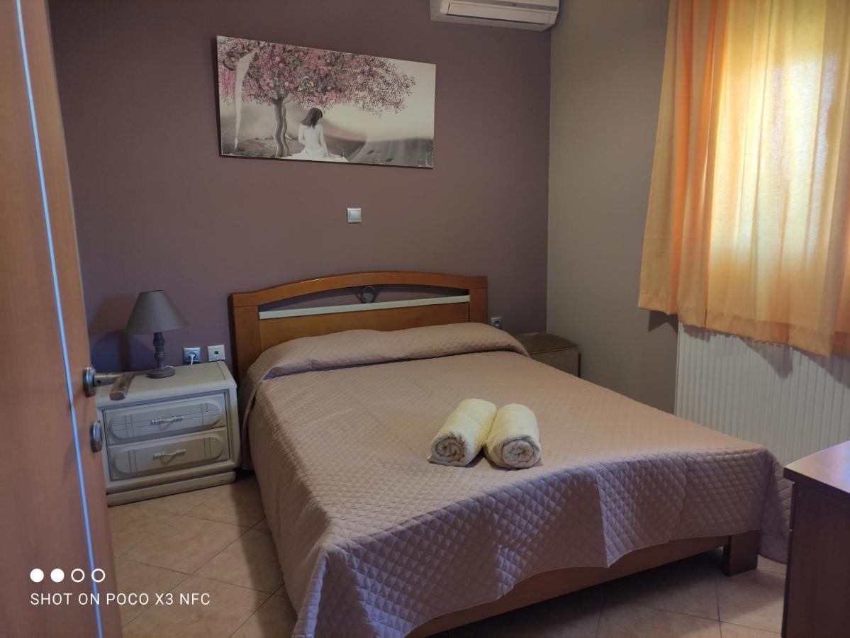 Eliza Apartment Lixouri Luaran gambar