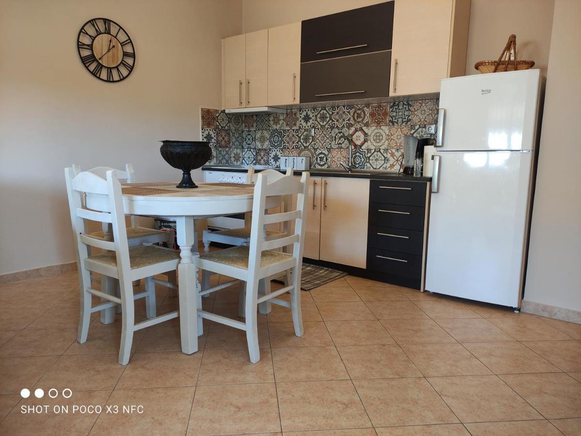 Eliza Apartment Lixouri Luaran gambar