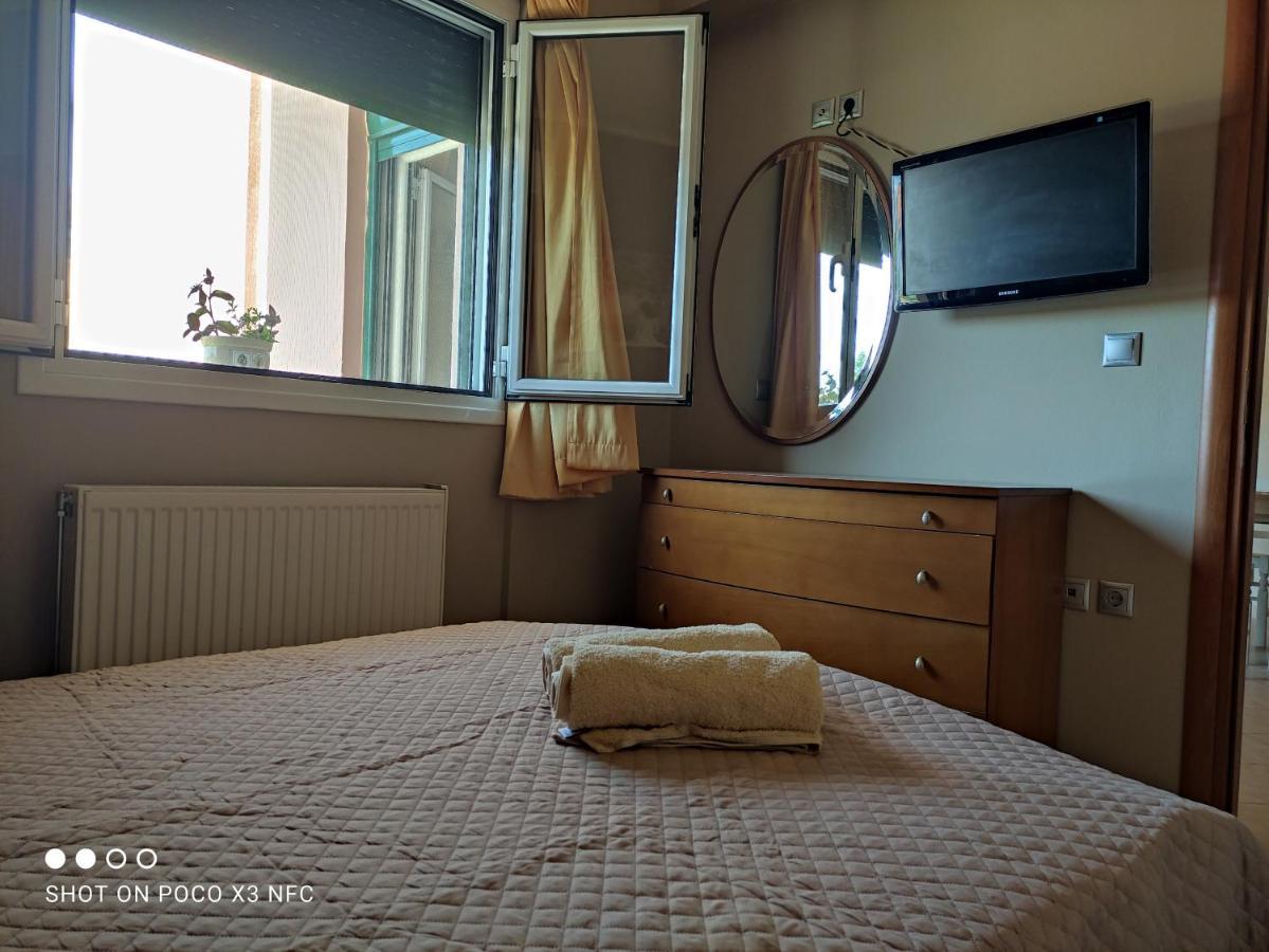 Eliza Apartment Lixouri Luaran gambar