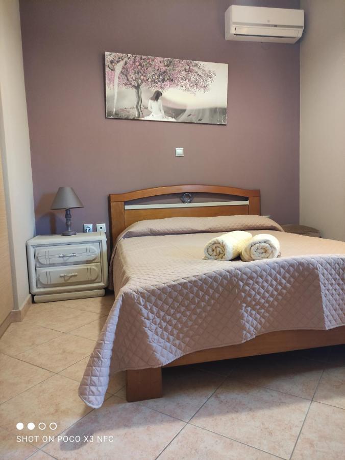 Eliza Apartment Lixouri Luaran gambar