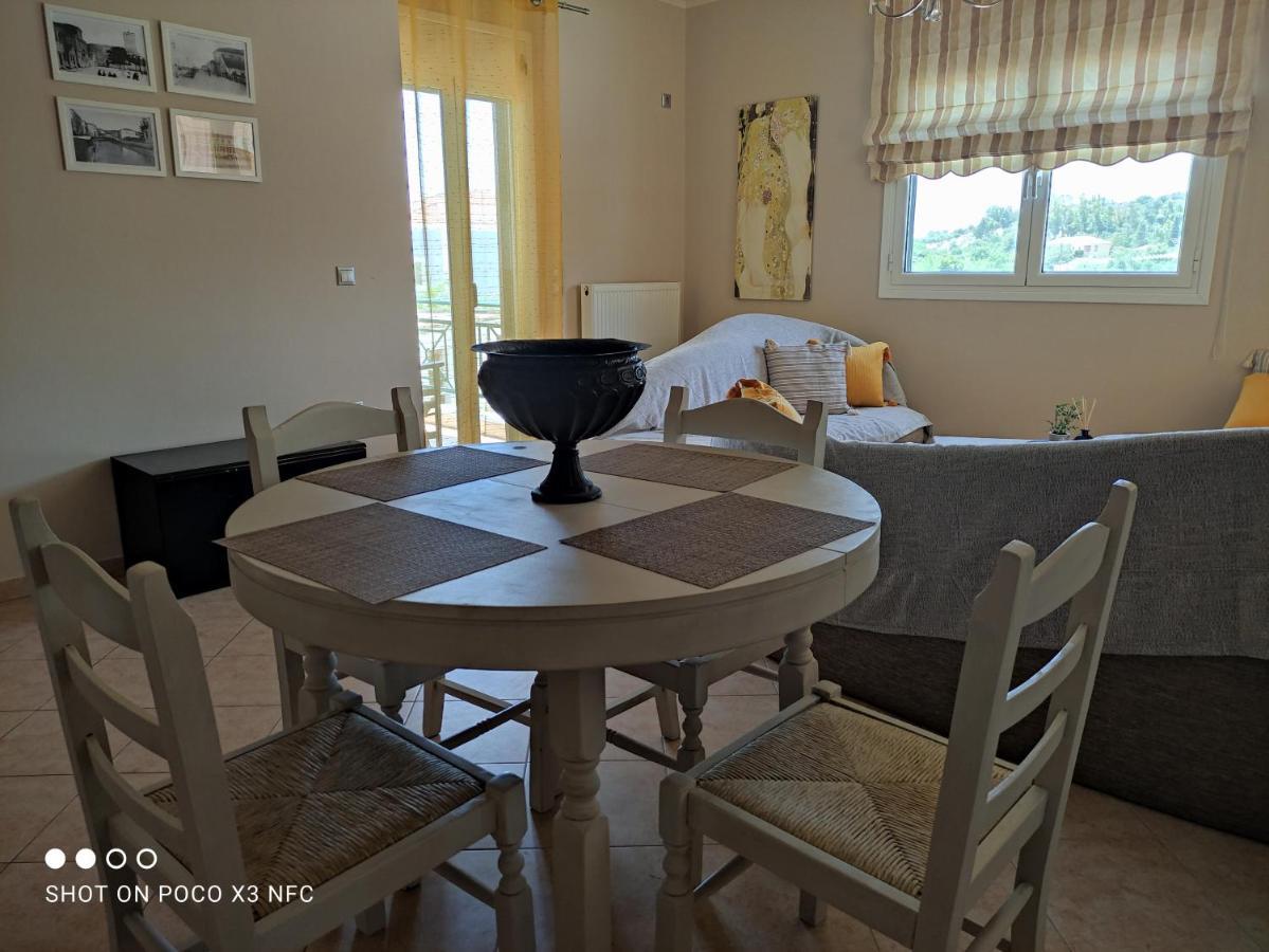 Eliza Apartment Lixouri Luaran gambar