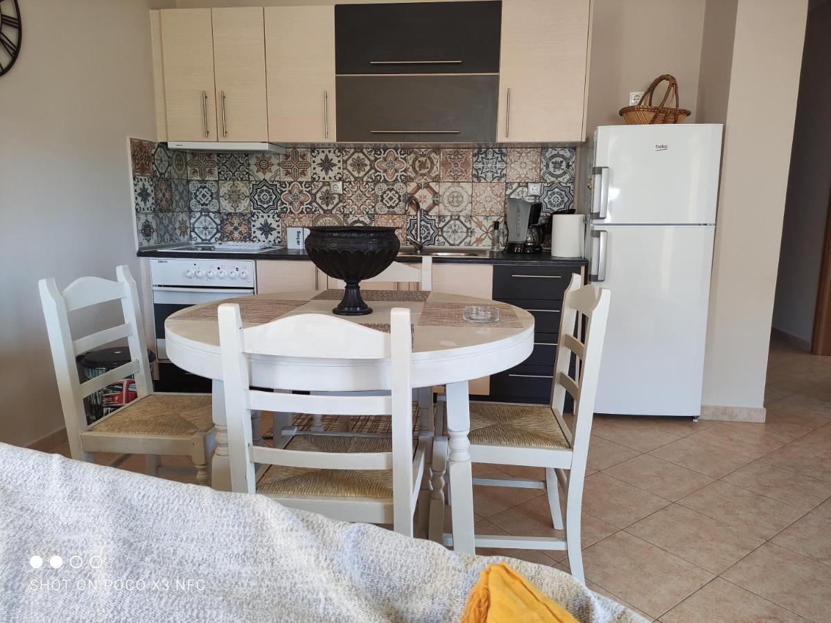 Eliza Apartment Lixouri Luaran gambar
