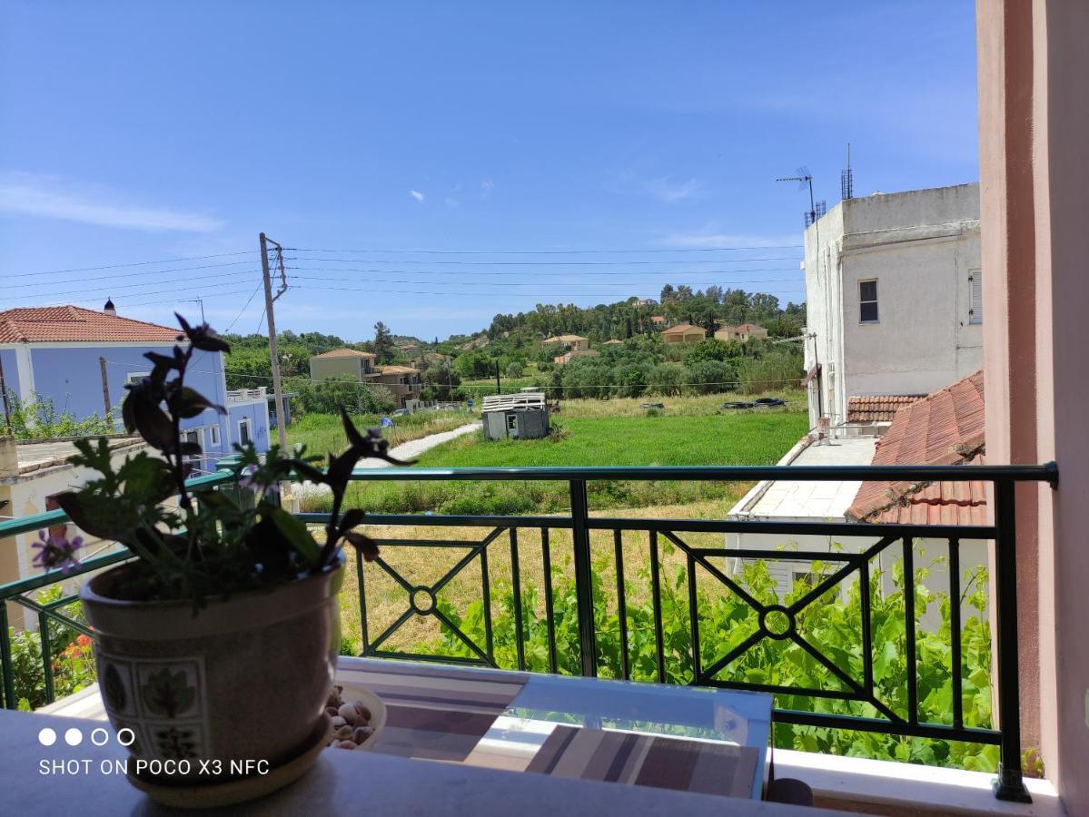 Eliza Apartment Lixouri Luaran gambar