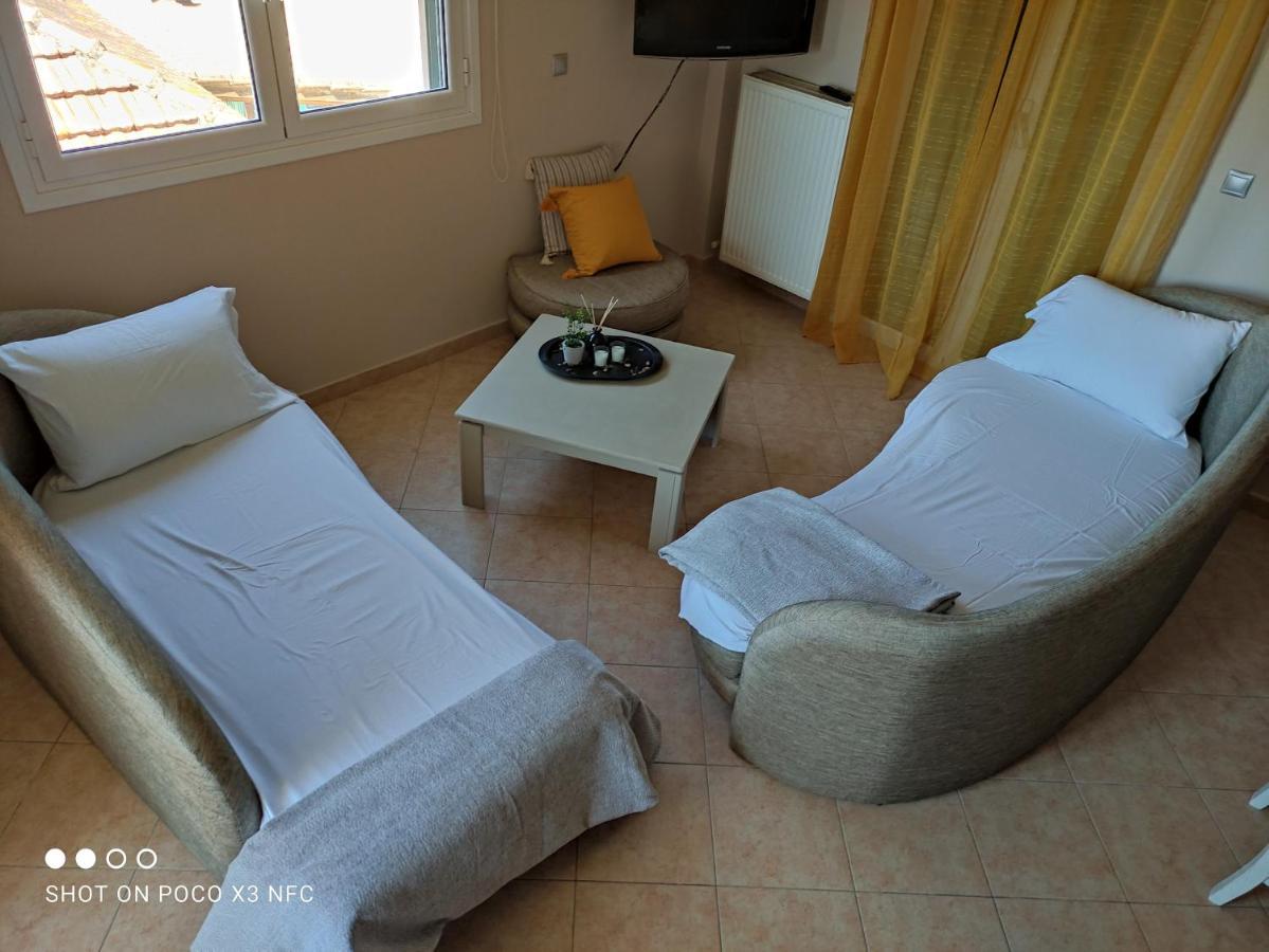 Eliza Apartment Lixouri Luaran gambar